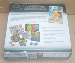 Pokemon TCG: Scarlet & Violet-Paldea Evolved Elite Trainer Box - Image 5