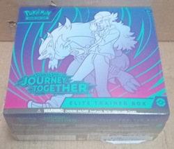 Pokemon TCG: Scarlet & Violet-Journey Together Elite Trainer Box - Image 1