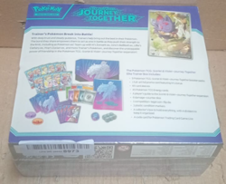 Pokemon TCG: Scarlet & Violet-Journey Together Elite Trainer Box - Image 2