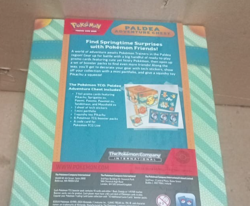 Pokemon TCG Adventure Chest in Paldea - Image 4