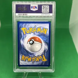 2025 POKEMON BLK EN-BLACK BOLT ILLUSTRATION RARE #144 COBALION PSA 9 - Image 2