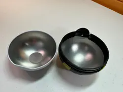 Pokemon Pokeball Tin Metal Ultra Ball Collector's Item *EMPTY* (dented) - Image 4