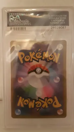 M Charizard EX #091 20th Anniversary Pokemon XY Japanese 1st Edition - PSA 10 - - Image 2