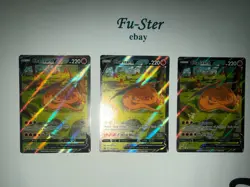 Pokemon TCG Charizard V SWSH260 Promo Near Mint/Mint - Image 1