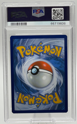 2016 POKEMON XY EVOLUTIONS #35 PIKACHU REVERSE FOIL PSA 9 MINT - Image 2