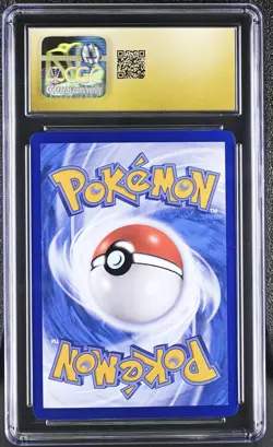2025 Pokemon Gem Pack Vol 2 Umbreon #06 07/15 Chinese CGC 10 GEM MINT - Image 2
