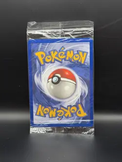 1999 Pokemon Wizards Black Star Promos #10 Meowth Sealed GameBoy Promo - Image 2