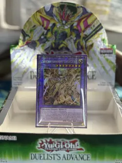 Yu-Gi-Oh! Secreterion Dragon (DUAD-EN037) Ultra Rare- 1st Edition - Near Mint - Image 1