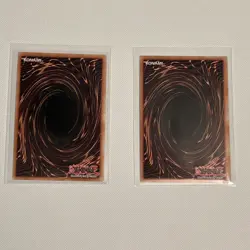 Yu-Gi-Oh!- Set Of 2 Dracotail Mululu JUSH-EN005 Justice Hunters Mint, Free Ship - Image 2