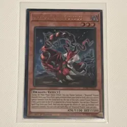 Yu-Gi-Oh!- Set Of 2 Dracotail Mululu JUSH-EN005 Justice Hunters Mint, Free Ship - Image 5