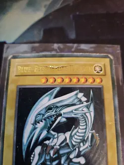 Yu-Gi-Oh! TCG Blue-Eyes White Dragon SDK-001 Starter Deck: Kaiba 1st Edition HP - Image 3