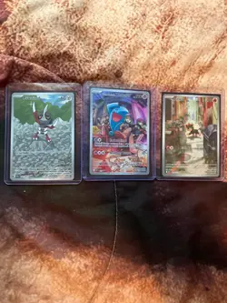 pokemon card lot free gift with purchase - Image 1