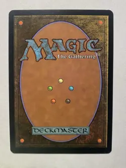 1X Played MTG Magic The Gathering Hunting Grounds Judgement Rare Gold Card - Image 2