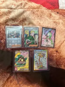 pokemon card lot free gift with purchase - Image 1