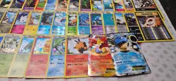 Pokemon bulk old card lot BW to XY MP to DMG Holos And Rares lot 9 - Image 2