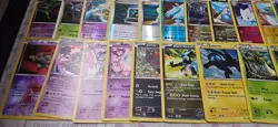 Pokemon bulk old card lot BW to XY MP to DMG Holos And Rares lot 9 - Image 3