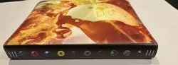 Charizard & Charmander Fire Trading Card Binder 9 Pocket Album 440 Cards NEW - Image 2