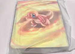 Charizard & Charmander Fire Trading Card Binder 9 Pocket Album 440 Cards NEW - Image 4
