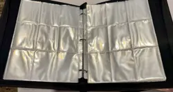 Charizard & Charmander Fire Trading Card Binder 9 Pocket Album 440 Cards NEW - Image 5