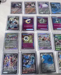 Lot of 24 Pokemon Cards All Rare NM-M - Image 4
