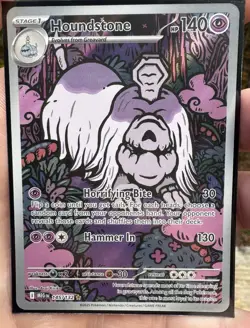 Pokemon Mega Evolution Lot Of 18 Holographic Cards - Including 4 Full Art Cards - Image 3