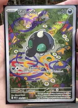 Pokemon Mega Evolution Lot Of 18 Holographic Cards - Including 4 Full Art Cards - Image 5