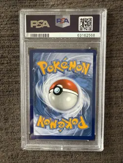 2021 Pokemon SWSH Shining Fates Ditto V Card PSA 9 Mint #SV118 - Image 2
