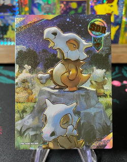 🔥🔥Rare Cubone SDR No 009- Chinese EIF Origin 3.0 Pokemon Card (Non TCG)🔥🔥 - Image 1