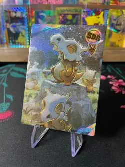 🔥🔥Rare Cubone SDR No 009- Chinese EIF Origin 3.0 Pokemon Card (Non TCG)🔥🔥 - Image 2