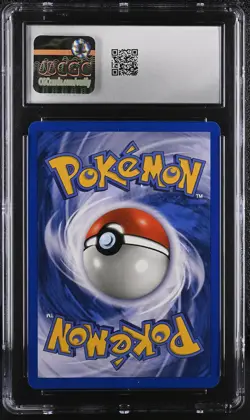 CGC 7 Mewtwo 2000 Base Set 2 10/130 Holo Pokemon Card - Image 2