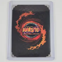 Naruto CCG Naruto Uzumaki Foil Holo #1388 Card NM+ Pack Fresh Promo TCG 2002 - Image 2