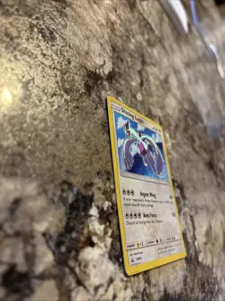 Pokemon TCG Shining Lugia Black Star Promo Card SM82 - Image 3
