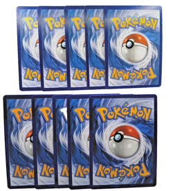 Silver Tempest Full Art Holo Lot 10 Pokemon Cards- See Description For List NM - Image 2