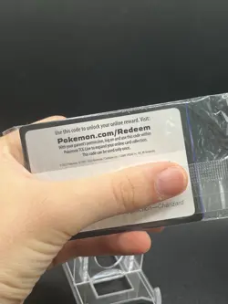 Charizard UPC Ultra Premium Collection 3 Promo Cards Sword and Shield - SEALED - Image 2