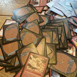 magic the gathering cards bundle 200 all exc cond - Image 3