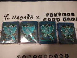Set of 65 Pokemon TCG Card Sleeves w/ Resealable Bags - Choose your set - Mint - Image 4