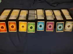 Pokemon TCG 75 Energy Card Lot Bulk MINT/NM - Assorted Sets - Choose Your Energy - Image 1