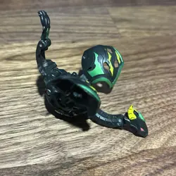 Bakugan Black DARKUS DHARAK 600G Battle Brawlers No card or packaging - Image 2