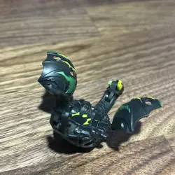 Bakugan Black DARKUS DHARAK 600G Battle Brawlers No card or packaging - Image 3