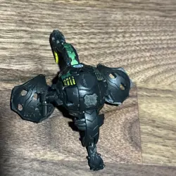 Bakugan Black DARKUS DHARAK 600G Battle Brawlers No card or packaging - Image 4