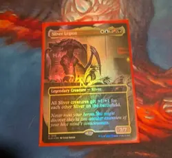 MTG - Sliver Legion - FOIL - Image 1