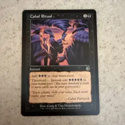 Cabal Ritual Torment Regular - Image 1