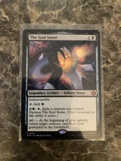 The Soul Stone Marvel's Spider-Man Regular - Image 1