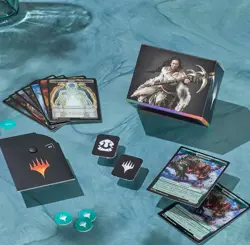 MTG Modern Horizons 3 Commander Deck Graveyard Overdrive, Sealed Box is Worn - Image 4