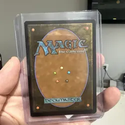 Elvish Harbinger, U 0527, NM Foil, Hildebrandt Art, MTG LotR Commander - Image 2