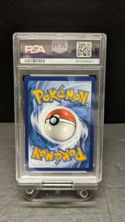 Pokemon SWSH Gengar Lost Origin Pre Release Promo HOLO #241 PSA 9 - Image 2
