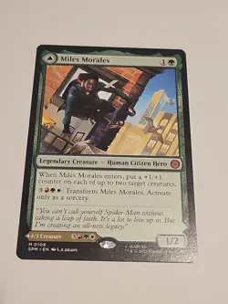 Miles Morales Marvel's Spider-Man Regular - Image 1