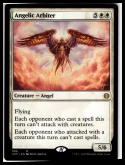 Jumpstart #86 Angelic Arbiter - Image 1