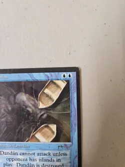 ***Dandan*** MTG Arabian Nights - Image 3
