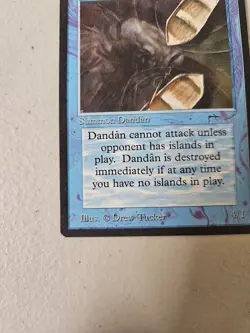 ***Dandan*** MTG Arabian Nights - Image 4